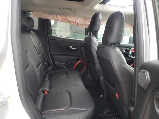 2017 JEEP RENEGADE T ZACCJBCB1HPF65446