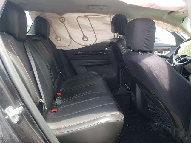 2013 GMC TERRAIN DE 2GKALYEK3D6404027