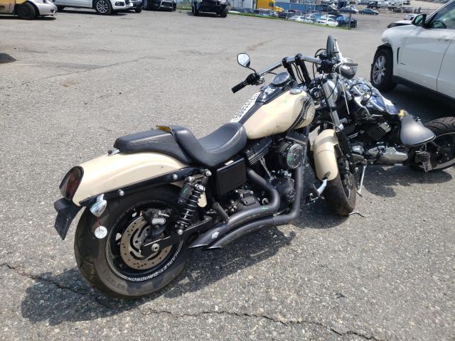 2014 HARLEY-DAVIDSON FXDF DYNA 1HD1GYM10EC325205