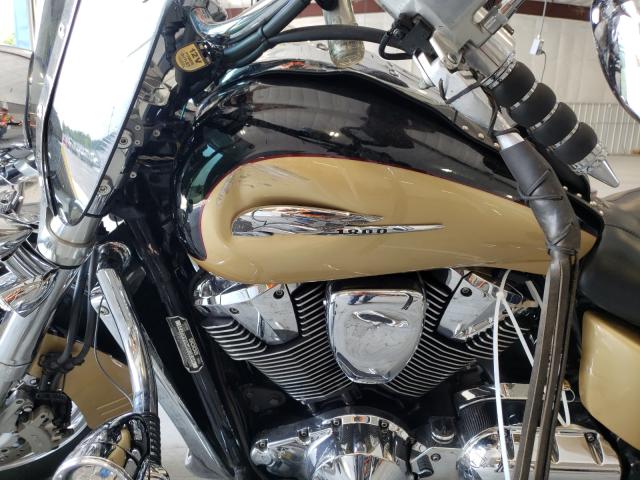 2006 HONDA VTX1800 S3 1HFSC49P66A402721