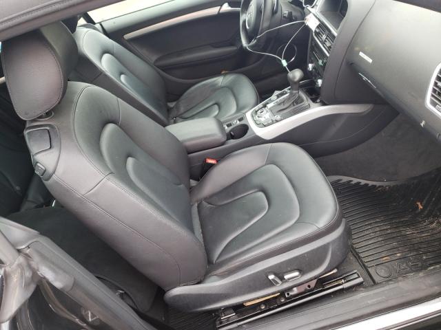2017 AUDI A5 SPORT WAUD2AFHXHN002123