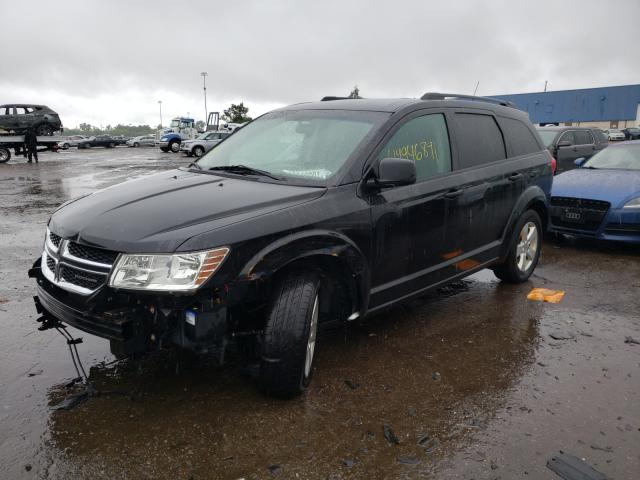 2011 DODGE JOURNEY EX 3D4PG4FB6BT534672