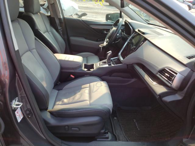 2020 SUBARU OUTBACK LI 4S4BTANC8L3139655