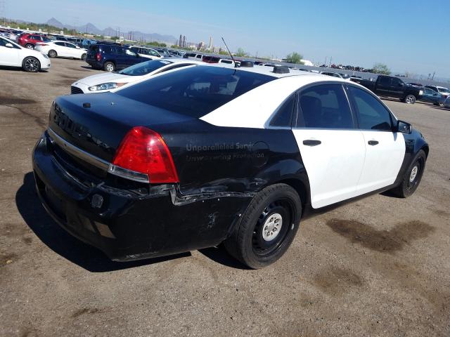 2013 CHEVROLET CAPRICE PO 6G1MK5U27DL817065