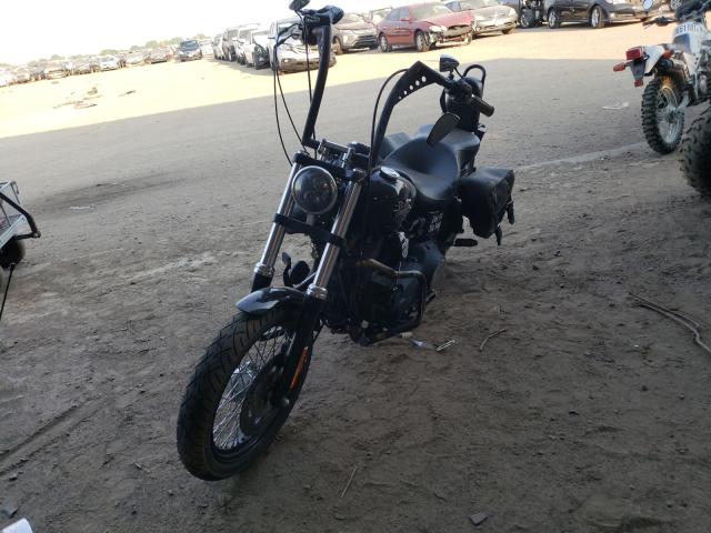2013 HARLEY-DAVIDSON FXDB DYNA 1HD1GX419DC328726