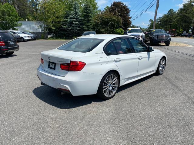 2013 BMW ACTIVEHYBR WBA3F9C53DF483779