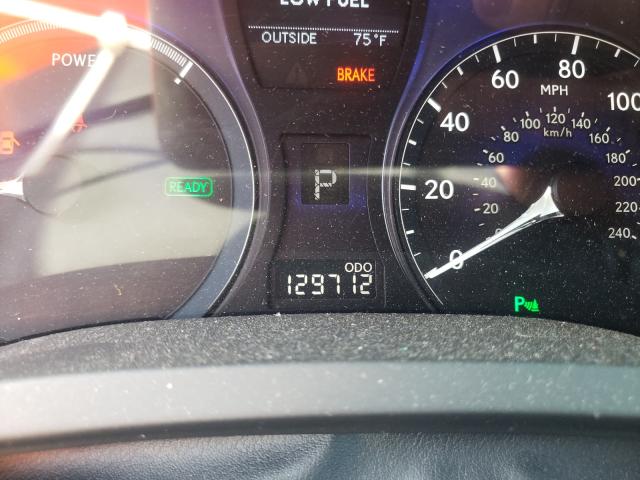 2010 LEXUS RX 450 JTJBC1BA8A2415419
