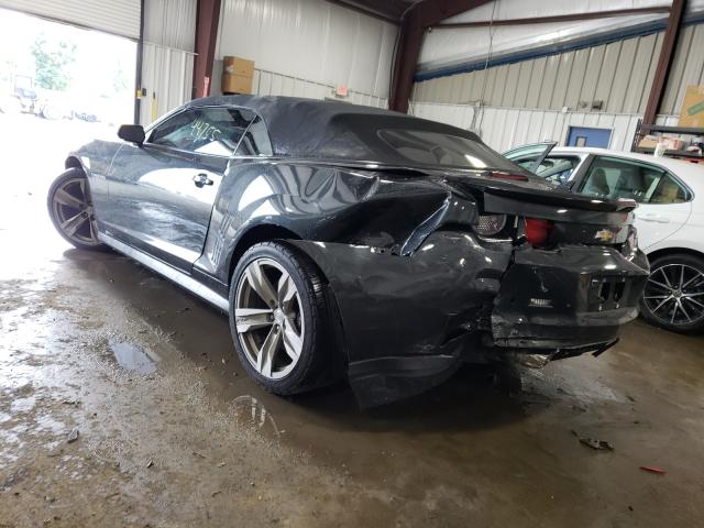 2013 CHEVROLET CAMARO ZL1 2G1FL3DP7D9806304