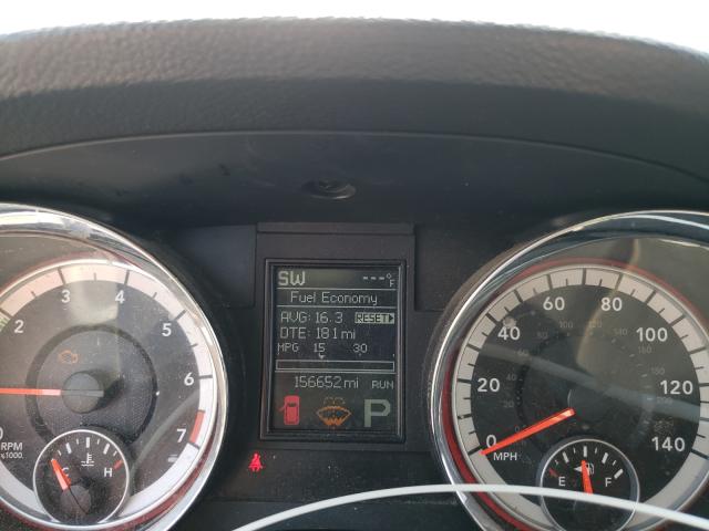 2011 DODGE DURANGO CR 1D4RE4GG9BC634799