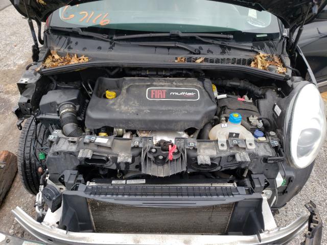 2014 FIAT 500L TREKK ZFBCFADH5EZ006500