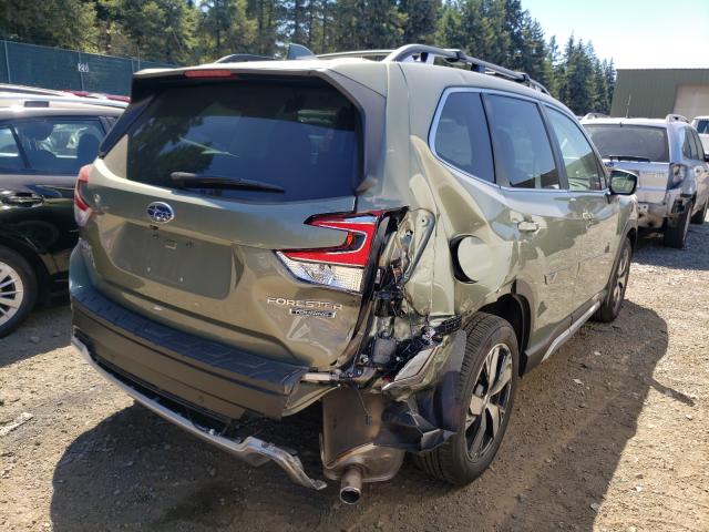 2021 SUBARU FORESTER T JF2SKAXC4MH485597