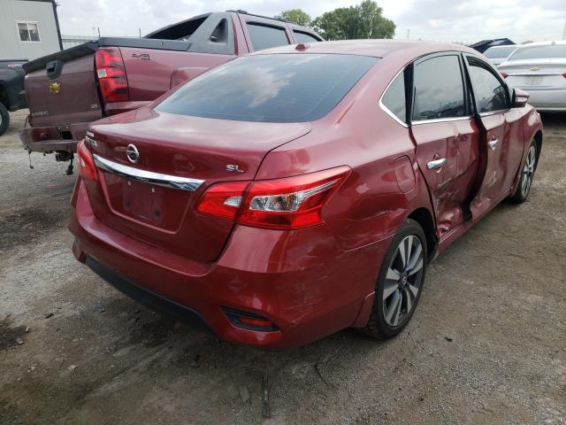 2017 NISSAN SENTRA S/S 3N1AB7AP5HY282921