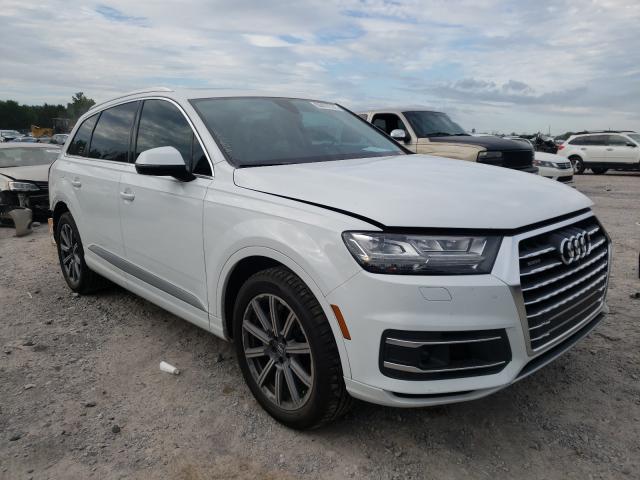 VIN WA1VAAF75JD013523 2018 Audi Q7, Prestige no.1