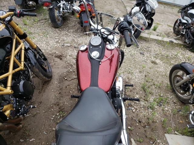 2013 HARLEY-DAVIDSON FXDB DYNA 1HD1GX410DC331059