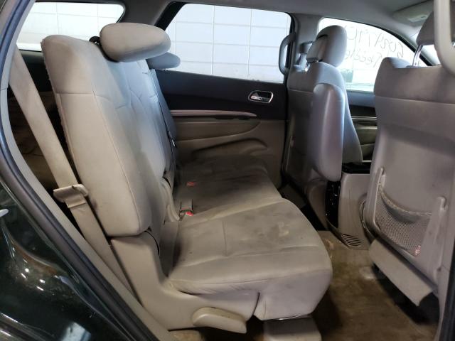 2011 DODGE DURANGO EX 1D4RE2GG1BC746436