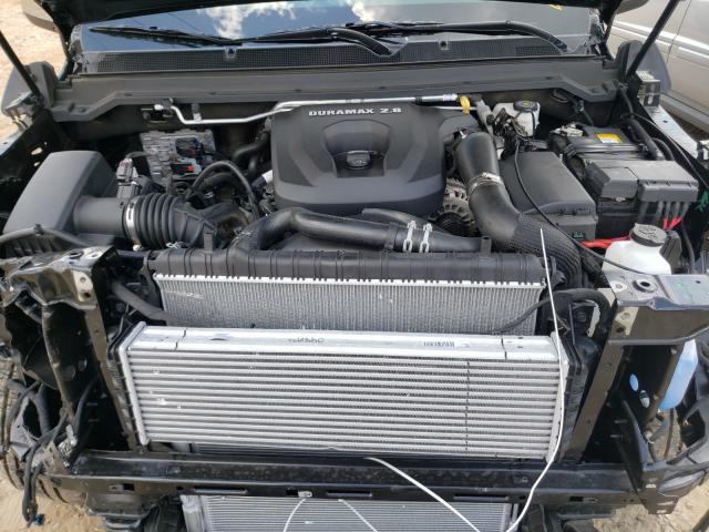 2020 GMC CANYON DEN 1GTP6EE10L1178937