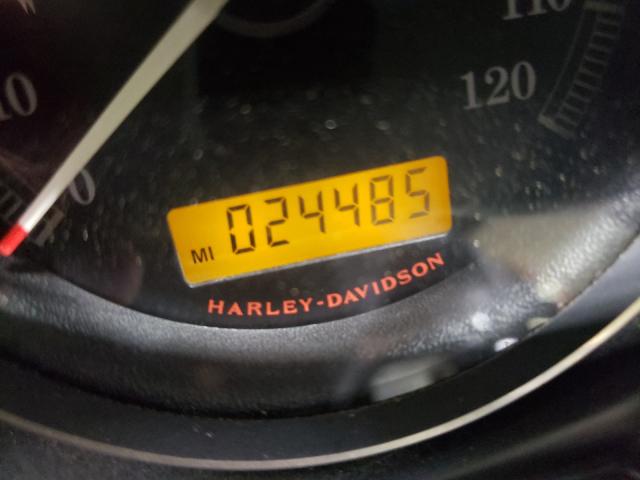 2008 HARLEY-DAVIDSON FLHTCUI 10 1HD1FC4418Y615881