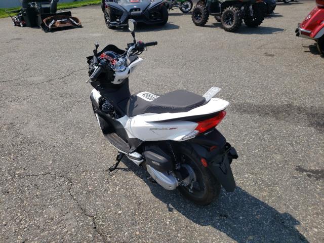 2018 HONDA PCX 150 RLHKF1808JY300793