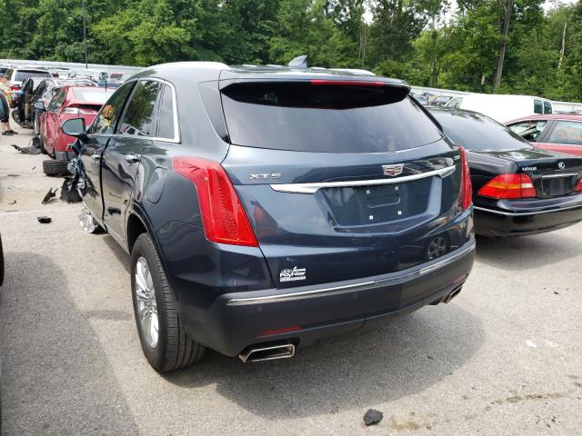 2019 CADILLAC XT5 1GYKNARS7KZ256827