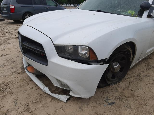 2013 DODGE CHARGER PO 2C3CDXAG4DH616988