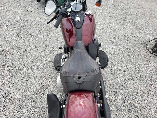 2014 HARLEY-DAVIDSON FLS SOFTAI 1HD1JRV11EB041318
