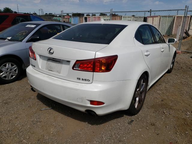 JTHBK262792090173 Lexus Is 250 2009. Фото: 3