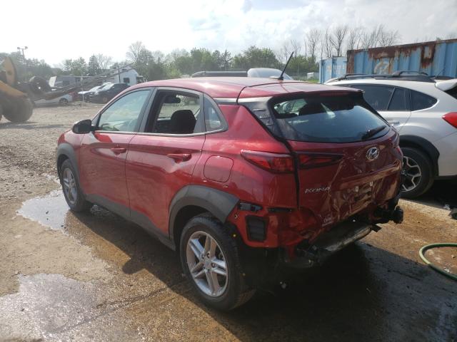 2021 HYUNDAI KONA SE KM8K1CAA0MU728541