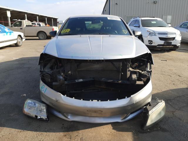 2011 DODGE AVENGER EX 1B3BD4FB9BN514868