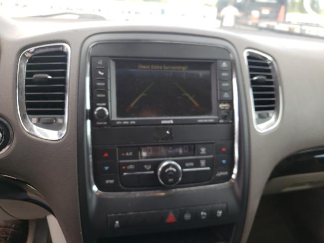 2011 DODGE DURANGO CR 1D4RD4GG9BC630321