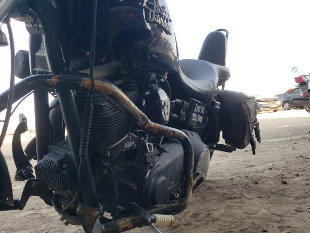 2013 HARLEY-DAVIDSON FXDB DYNA 1HD1GX419DC328726