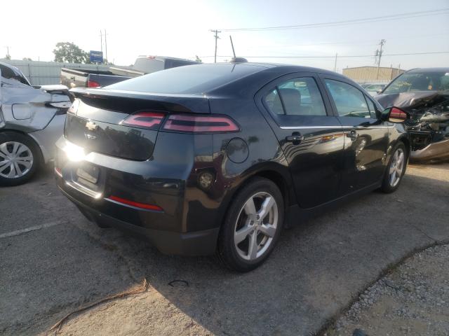 VIN 1G1RA6E41FU121438 2015 Chevrolet Volt no.4