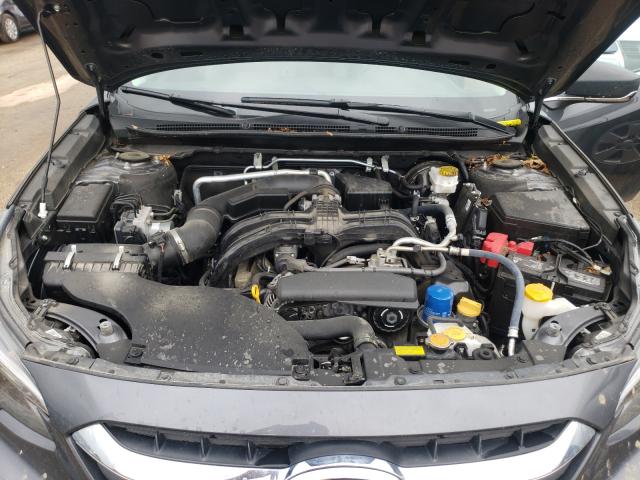 2020 SUBARU LEGACY 4S3BWAB63L3019207