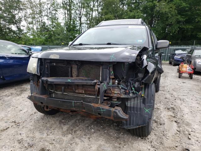 2011 NISSAN XTERRA OFF 5N1AN0NW3BC503506