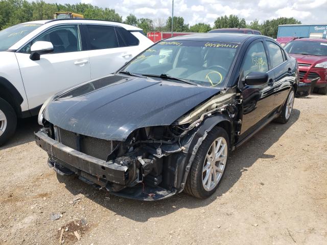 2012 MITSUBISHI GALANT ES 4A32B3FF8CE014121