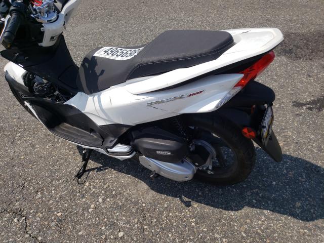 2018 HONDA PCX 150 RLHKF1808JY300793