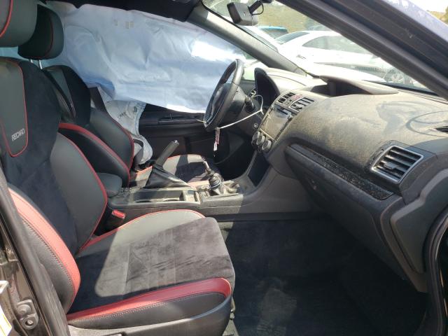 2019 SUBARU WRX PREMIU JF1VA1B68K9814752