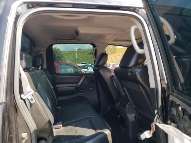 2010 NISSAN TITAN XE 1N6AA0EC1AN308817