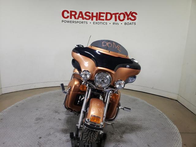 2008 HARLEY-DAVIDSON FLHTCUI 10 1HD1FC4418Y615881