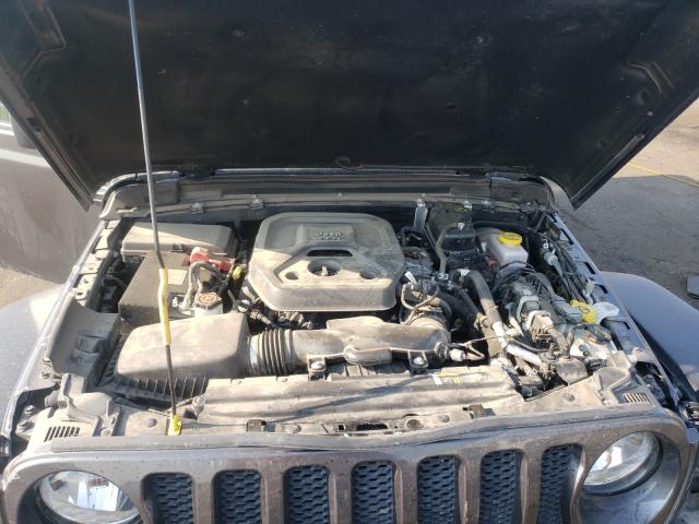 2020 JEEP WRANGLER 1C4HJXDN8LW173636