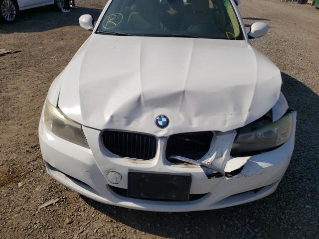 2010 BMW 3 SERIES WBAPH5C50AA439834