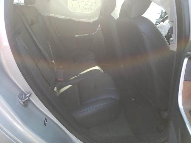 2017 VOLVO XC60 T6 IN YV449MRU4H2215138