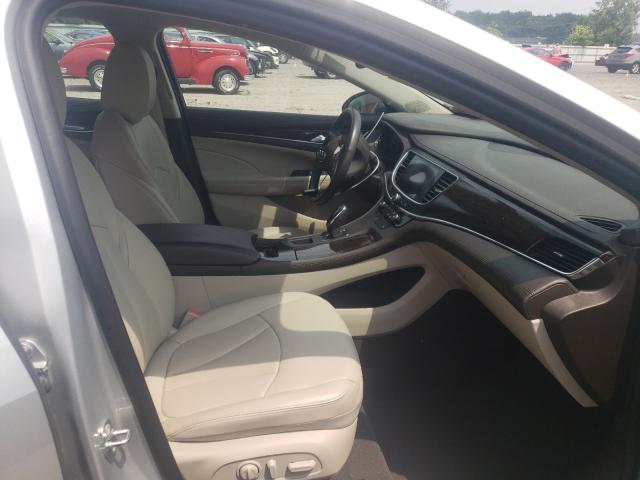 2018 BUICK LACROSSE E 1G4ZP5SS9JU136955