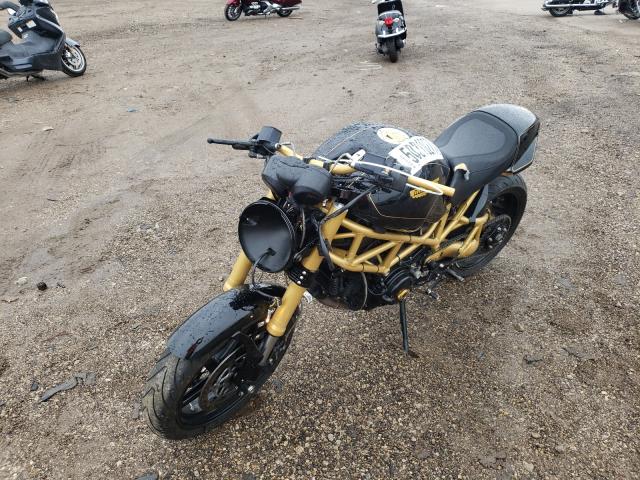 2005 DUCATI MONSTER S2 ZDM1RAAN35B075334