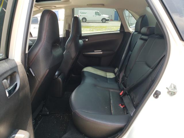 2014 SUBARU IMPREZA WR JF1GV7F62EG003085