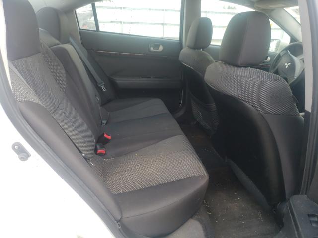 2012 MITSUBISHI GALANT ES 4A32B3FF8CE010652