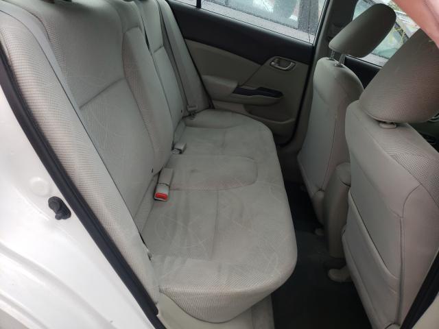 2012 HONDA CIVIC HF 2HGFB2F66CH329069