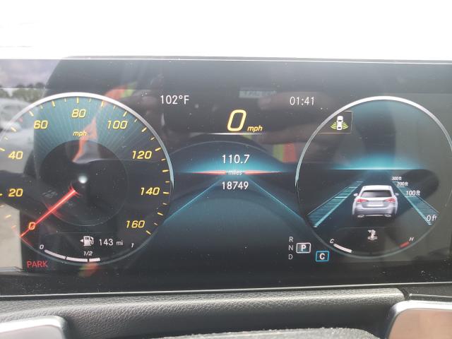 2020 MERCEDES-BENZ GLB 250 W1N4M4GB9LW035389