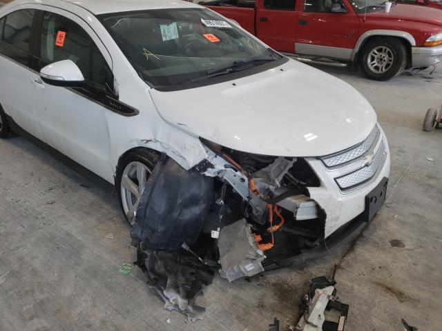 VIN 1G1RE6E49EU158594 2014 Chevrolet Volt no.9