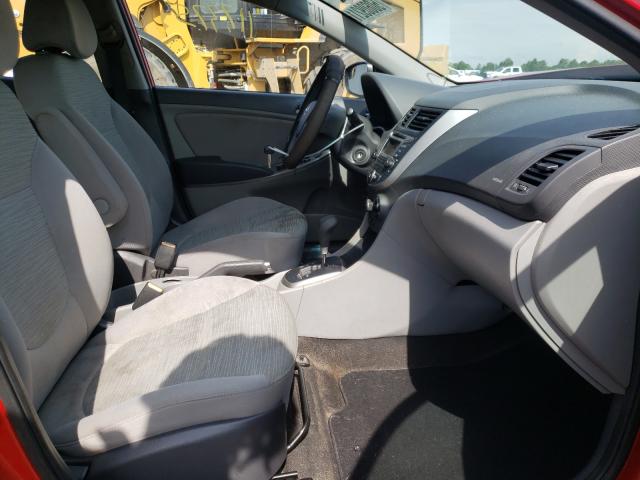 2015 HYUNDAI ACCENT GS KMHCT5AE1FU213435