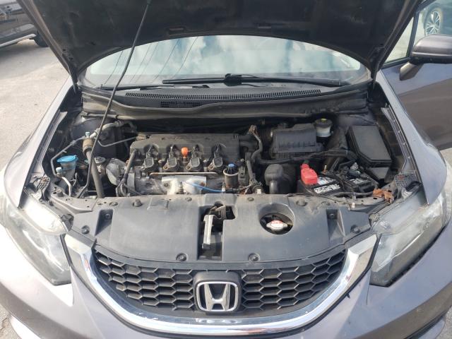2015 HONDA CIVIC SE 19XFB2F76FE095572